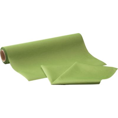 Green Paper Runner-Napkin