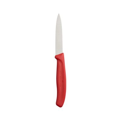 Victorinox Red Paring Knife