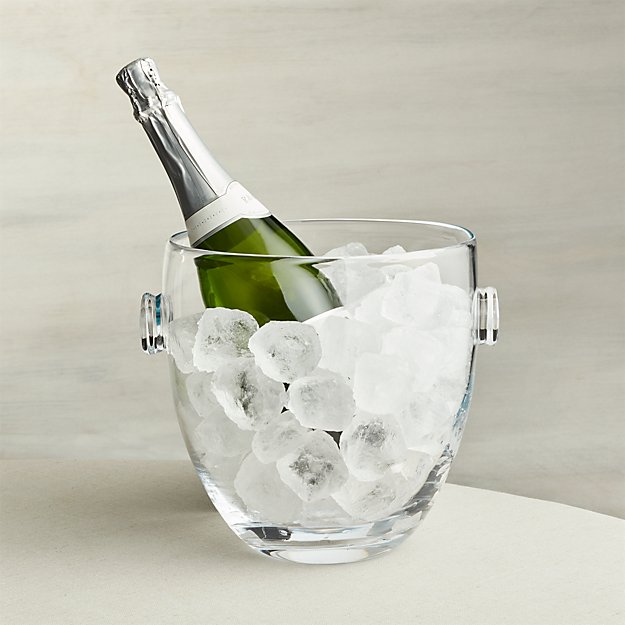 Park WineChampagne Bucket Crate and Barrel