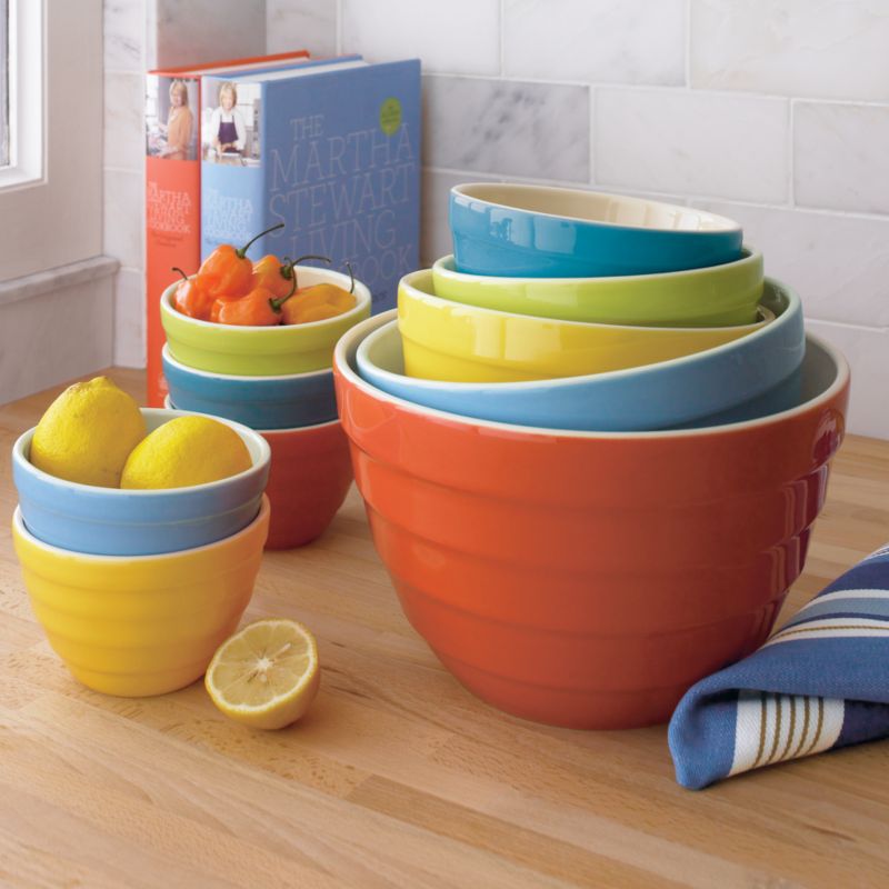 5-Piece Parker Bowl Set
