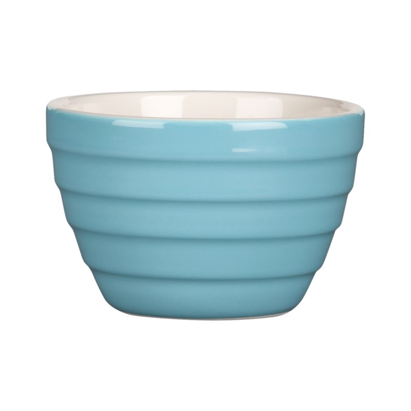 Parker Light Blue 4.75" Mini Bowl