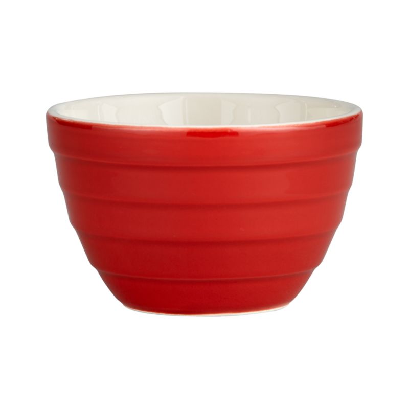 Parker Red Mini Bowl