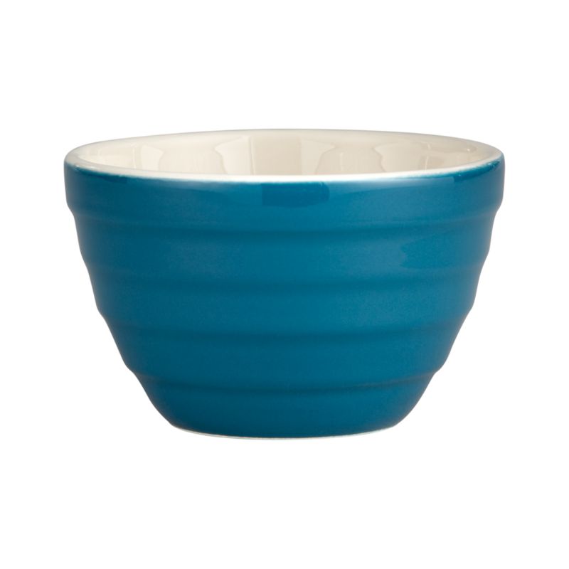Parker Teal Mini Bowl