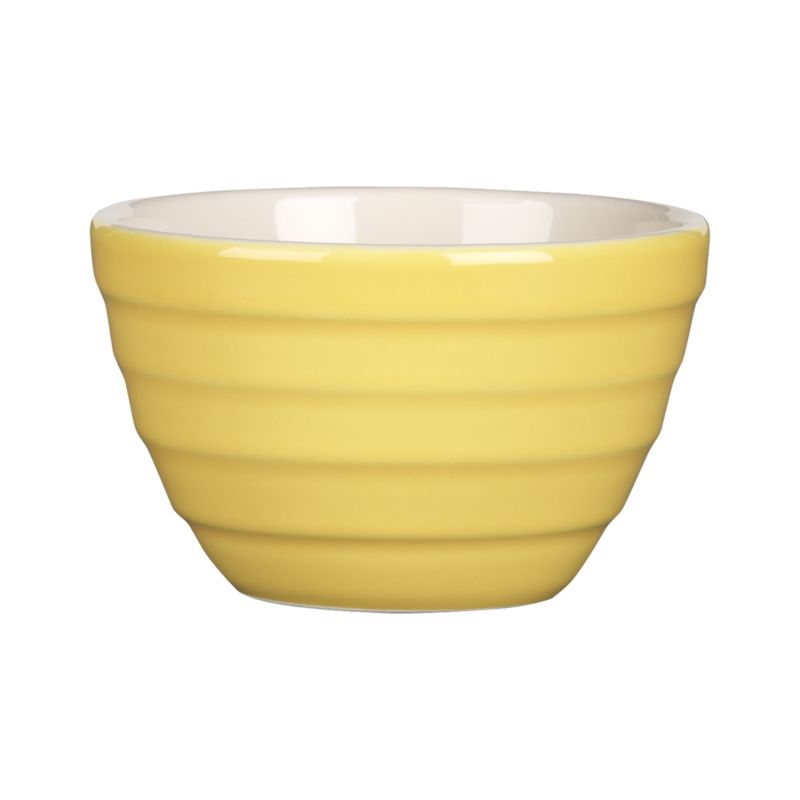 Parker Yellow 4.75" Mini Bowl