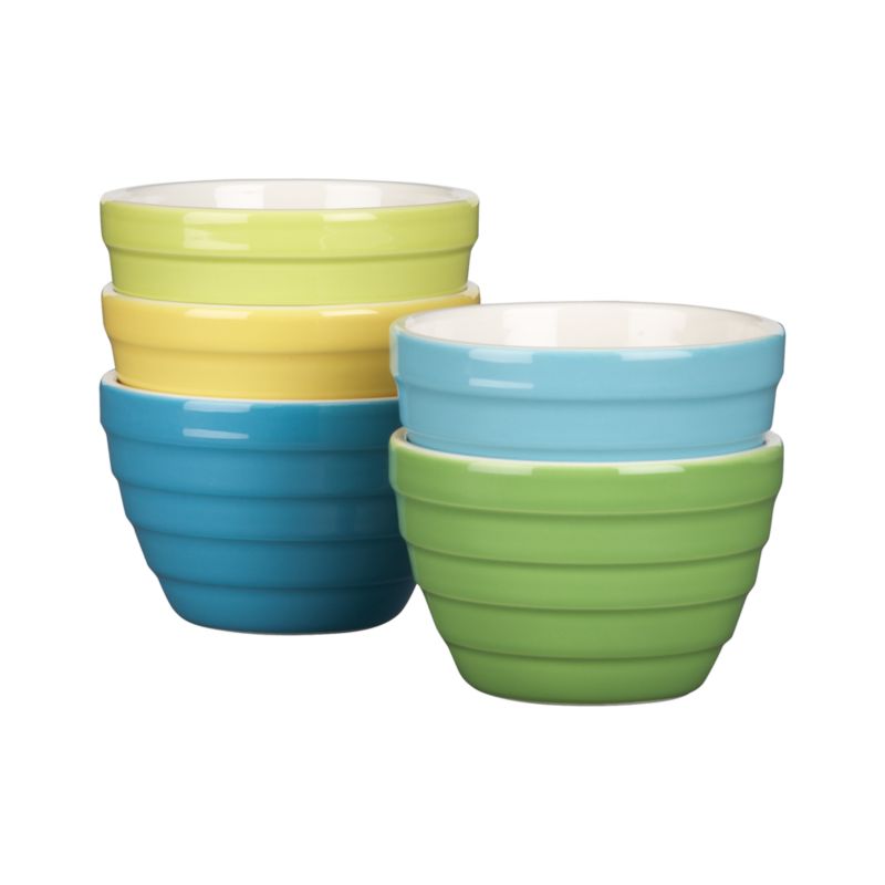 Parker 4.75" Mini Bowls