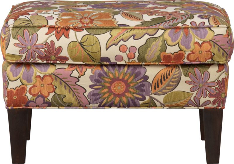 Parker Ottoman