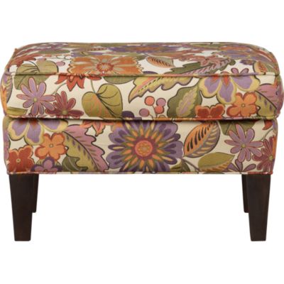 Parker Ottoman