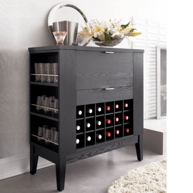 Parker Spirits Cabinet