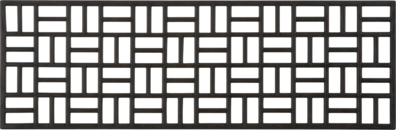Parquet Stair Tread