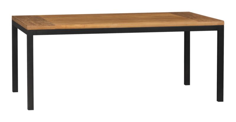 ParsonsTeakTbl72x423QS12