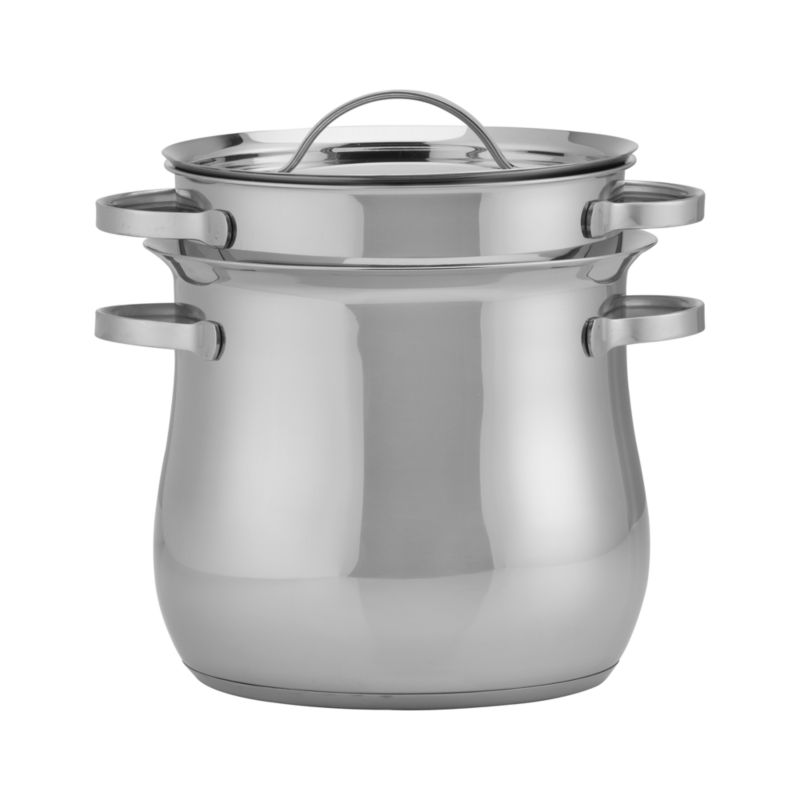 Pasta Pot for Two