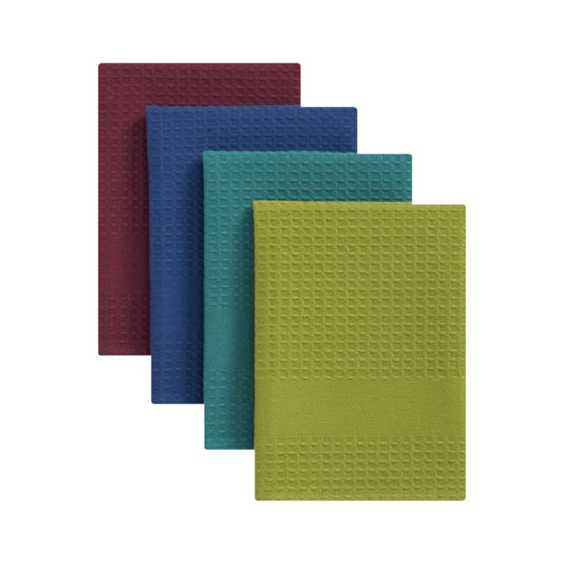 Set of 4 Pastello Dishcloths