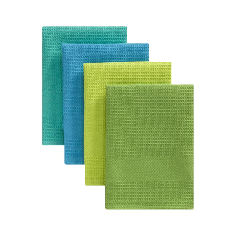 Set of 4 Pastello Dishcloths