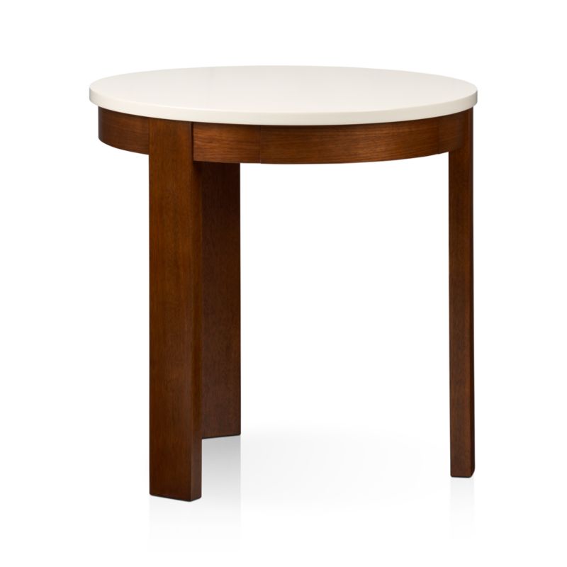 Pastis Large Side Table with Drawer