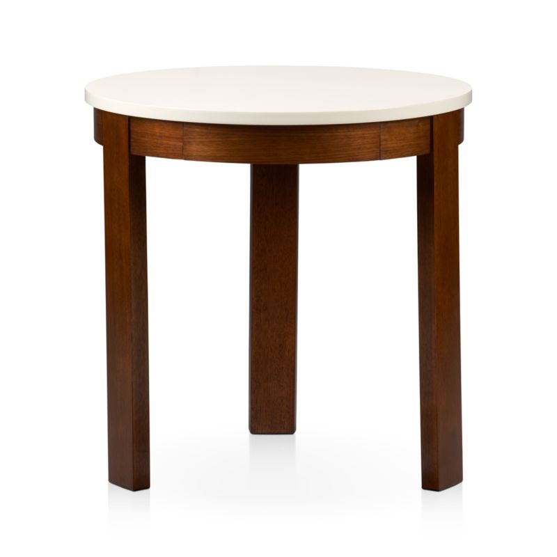 Pastis Large Side Table with Drawer