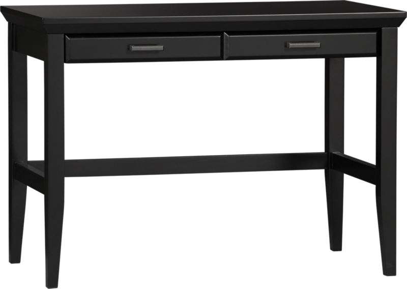 Paterson Black Desk
