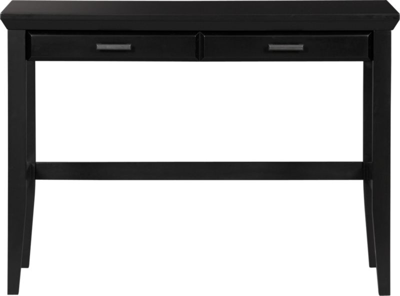 Paterson Black Desk