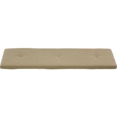 Paterson Wheat Bench Cushion