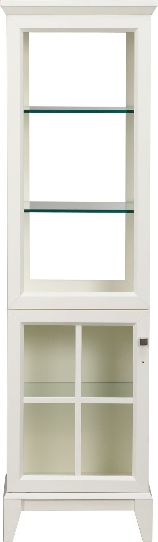 Paterson White Bath Tower