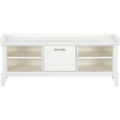 Paterson White Bench