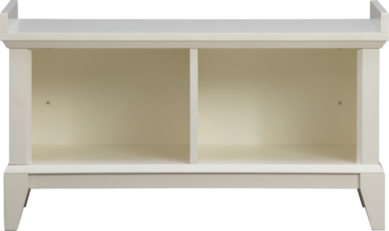 White Bench.