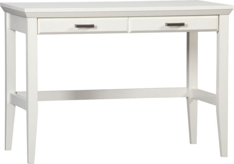 Paterson White Desk