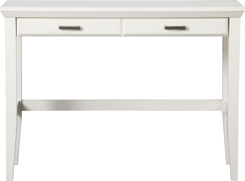 Paterson White Desk