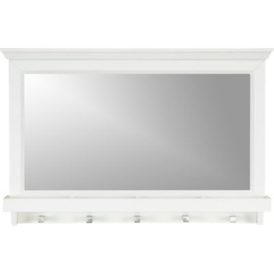 Paterson White Wall Mirror
