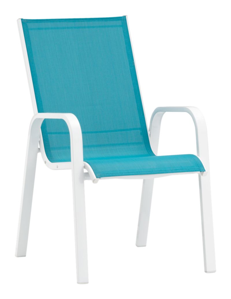 PatioStackChairTurq3QOT12