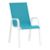PatioStackChairTurq3QOT12
