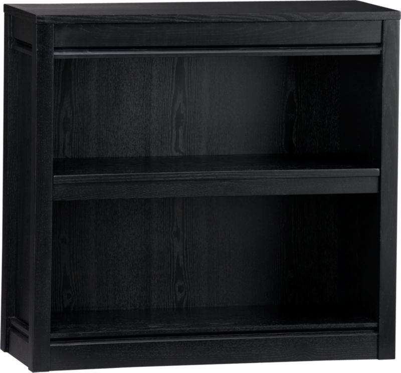Payton Ebony 32x30 Bookcase