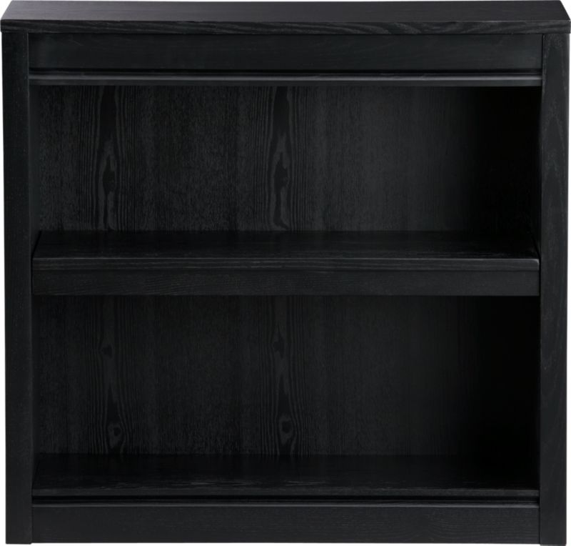 Payton Ebony 32x30 Bookcase