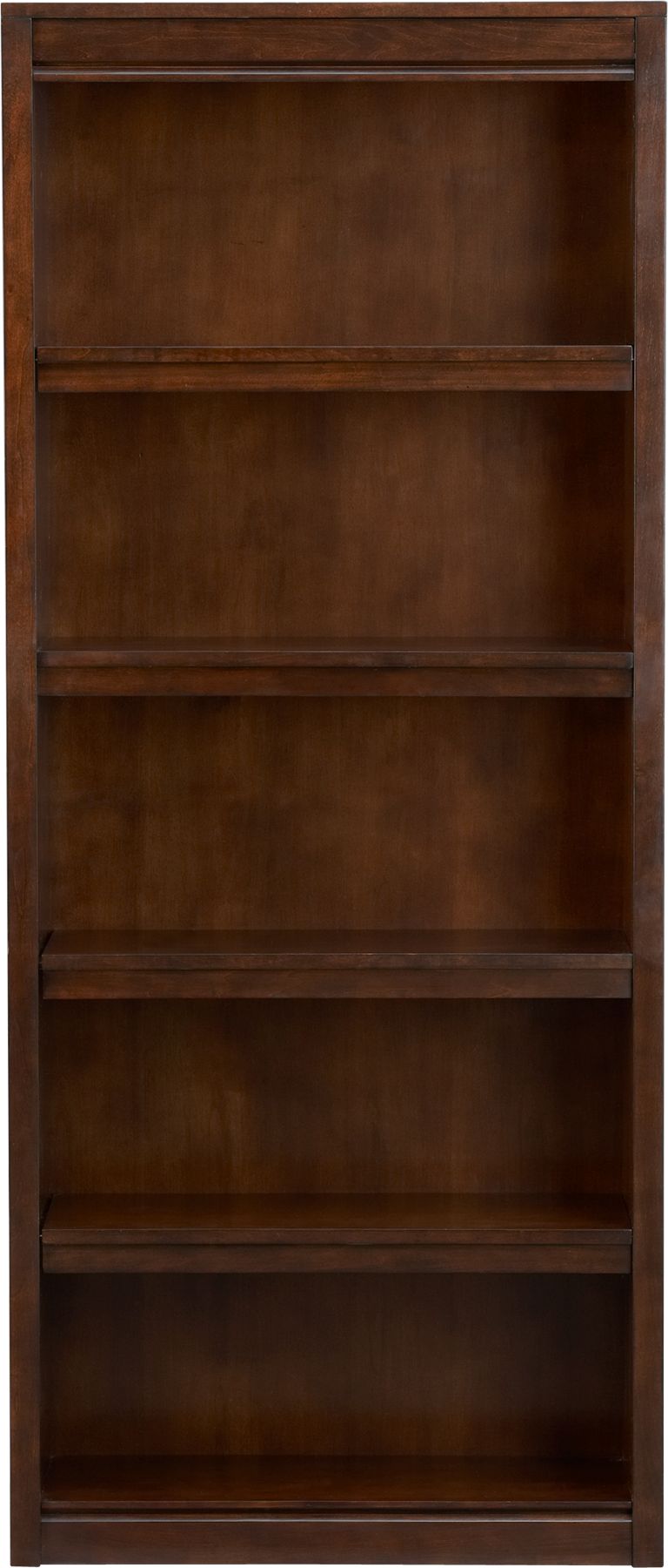 Payton Tobacco 32x76 Bookcase