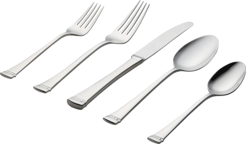 Pearl Flatware