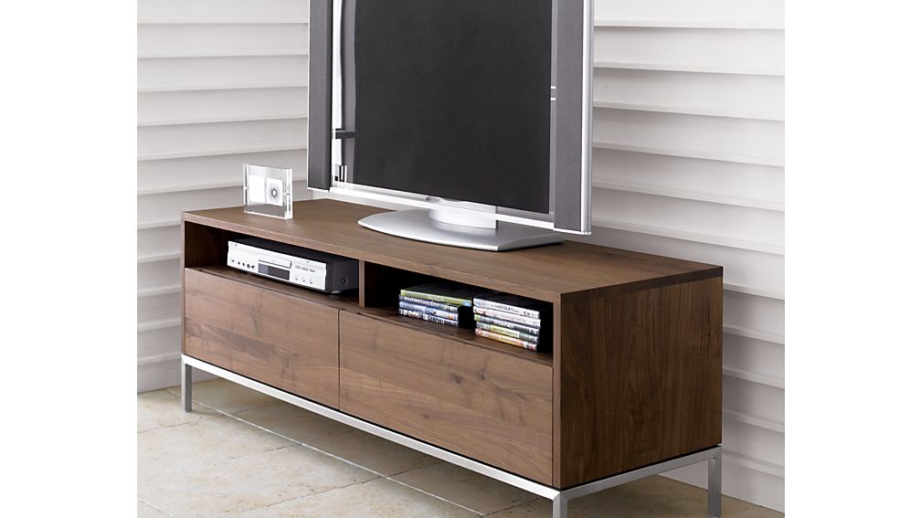 Pearson 55" Media Console Crate and Barrel