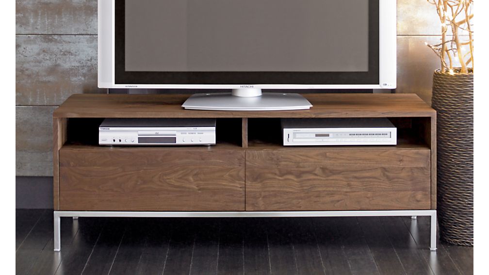 Pearson 55" Media Console Crate and Barrel