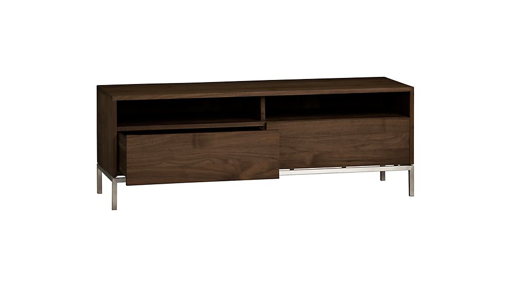 Pearson 55" Media Console Crate and Barrel