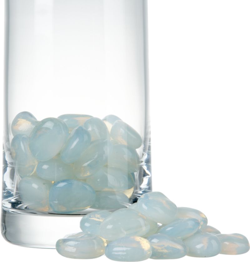 Crystal Moonstone Pebbles