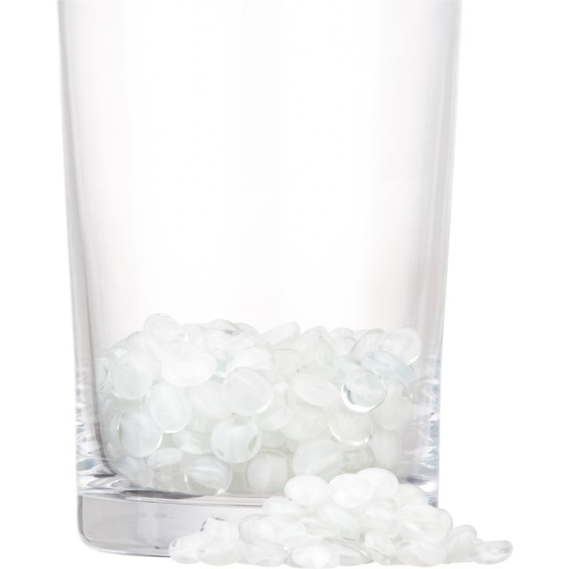 White Pebbles
