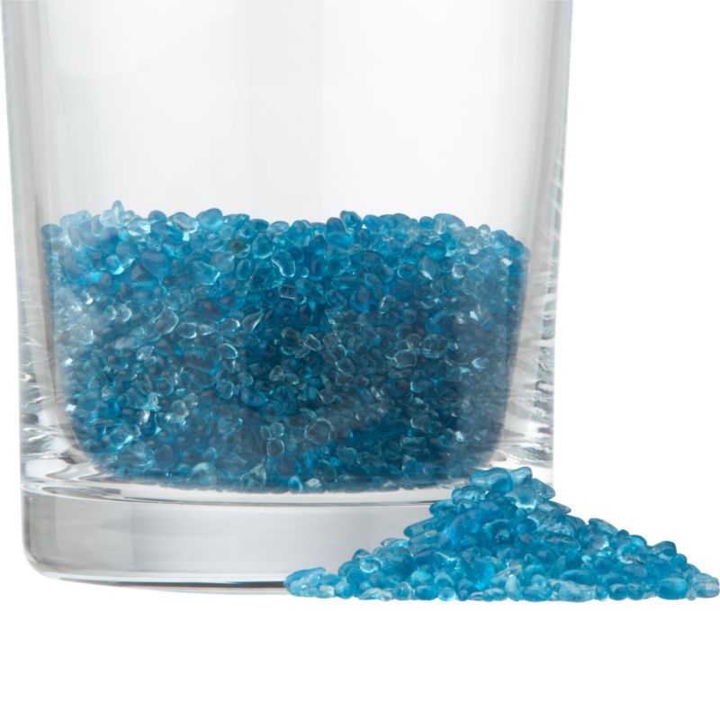 Turquoise Pebblettes
