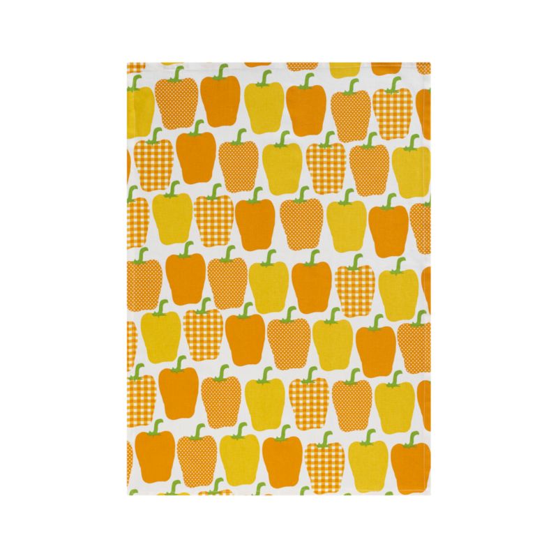 Peperonata Dishtowel