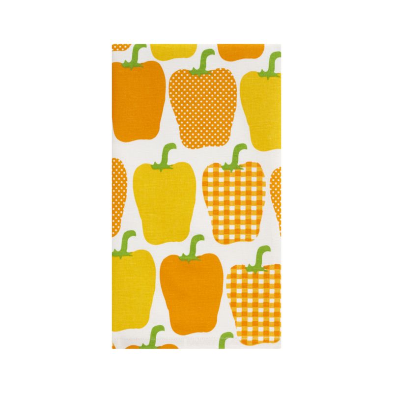 Peperonata Dishtowel