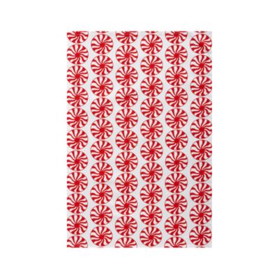 Peppermint Dishtowel