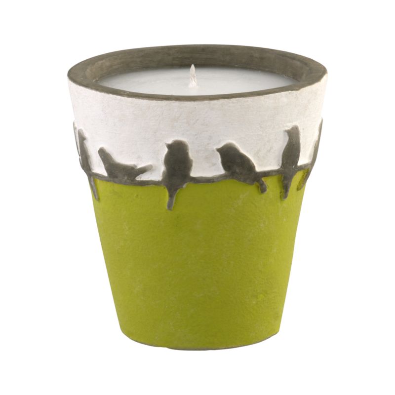Perch Candlepot