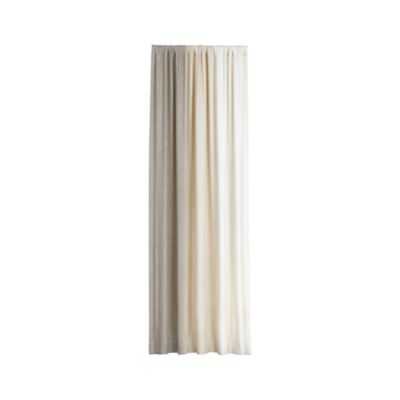 Petra Neutral 50x96 Curtain Panel