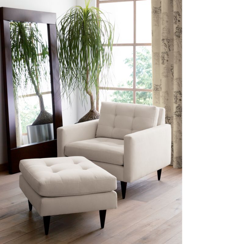 Parsons Floor Mirror