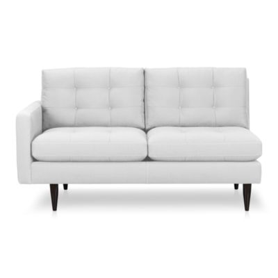 Petrie Left Arm Sectional Loveseat