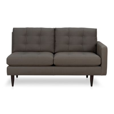 Petrie Right Arm Sectional Loveseat