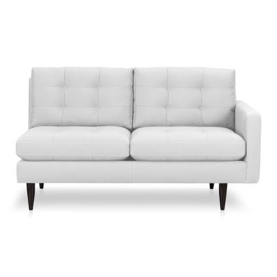Petrie Right Arm Sectional Loveseat
