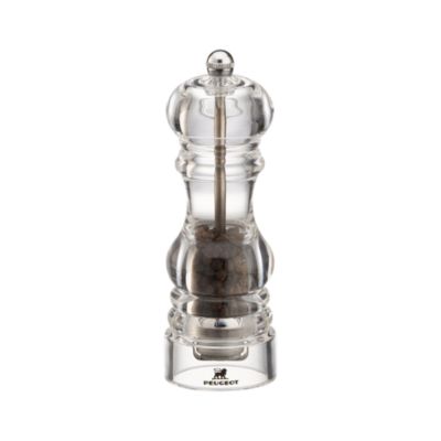 Peugeot  Nancy Acrylic Pepper Mill
